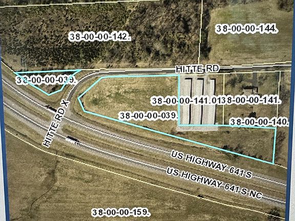 3rd image of 0 Spur & Hitte Rd