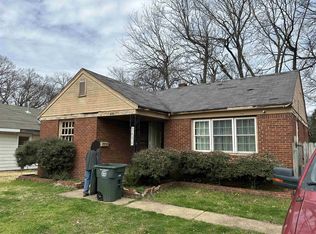 3494 Buchanan Ave, Memphis, TN 38122