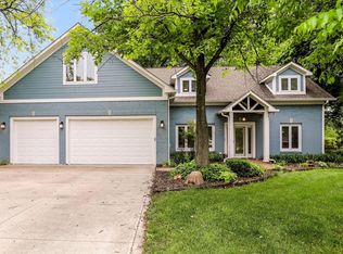 12604 Markay Dr, Fishers, IN 46038
