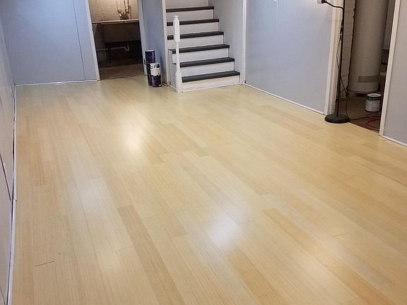 Basement (family room)