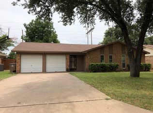 3869 Honeysuckle Ln, San Angelo, TX 76904