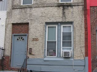 2152 N. 19th St., Philadelphia, PA 19121