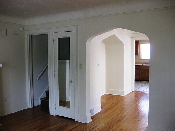 From Living Room towards DR & Kitchen