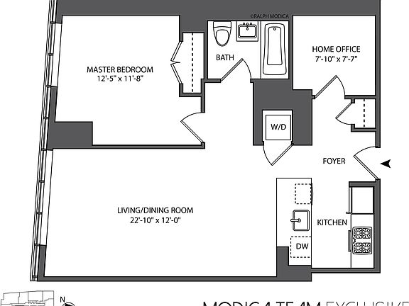 2nd image of 164 Kent Ave #10B