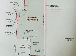 0 Lovers Ln, Bald Knob, AR 72010