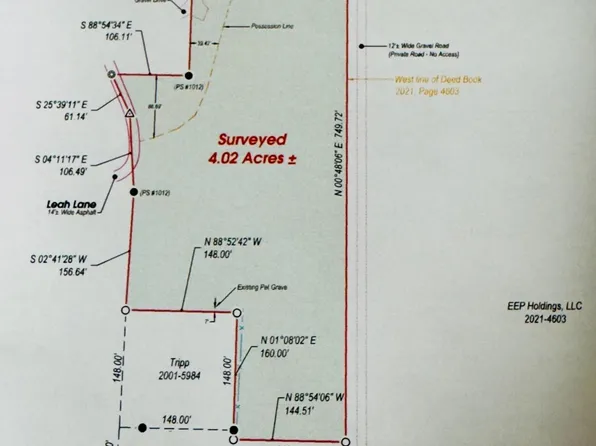 0 Lovers Ln, Bald Knob, AR 72010