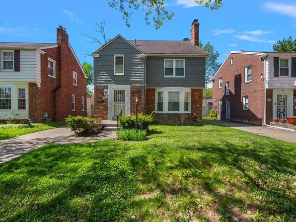 5921 Hillcrest St, Grosse Pointe, MI 48236