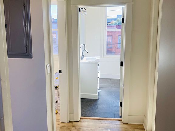Beautiful Tile Bathroom with lots of natural light