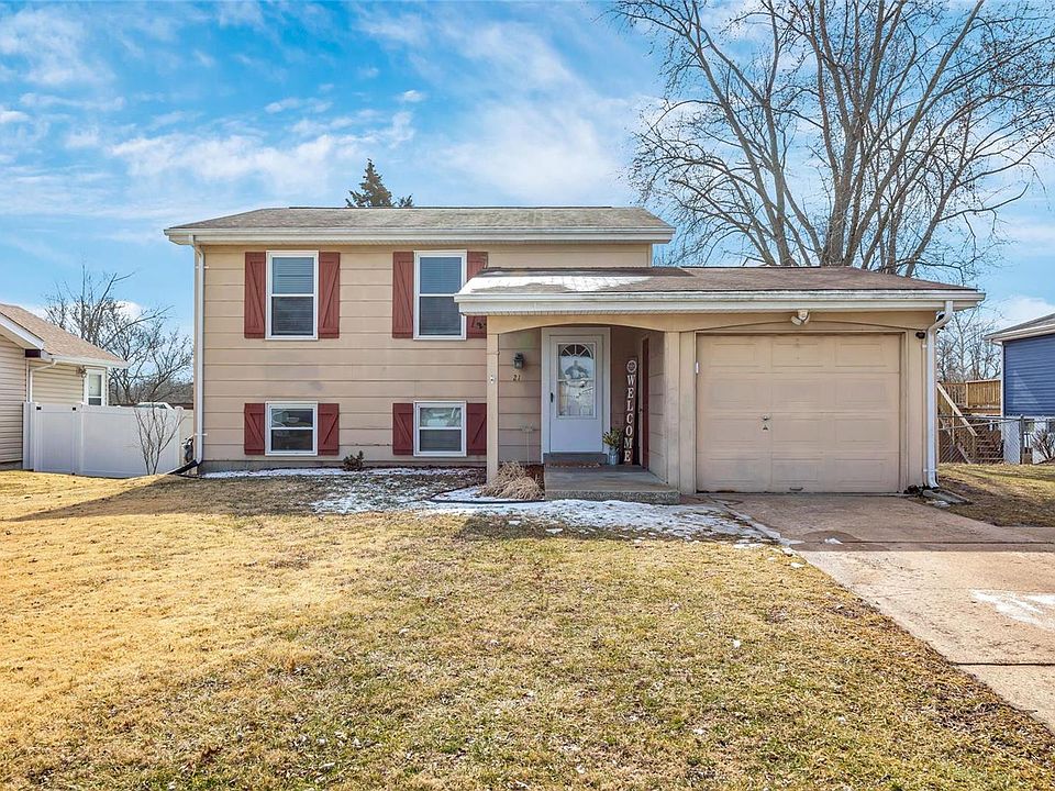 21 Trade Winds Dr, Saint Peters, MO 63376 Zillow