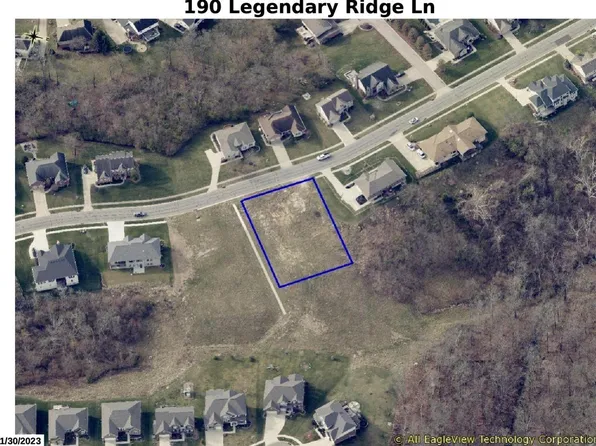190 Legendary Ridge Ln, Miami Township, OH 45002