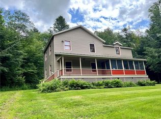 1750 Trout Brook Rd, Downsville, NY 13755