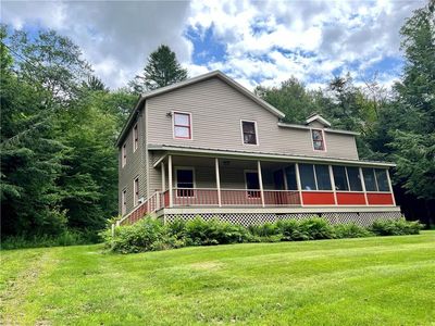 1750 Trout Brook Road, Downsville, NY, 13755