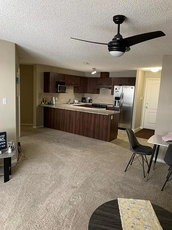 1 bed, 1.0 bath, $1,100 — Photo 3