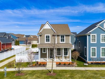 858 Reagan St, Canton, MI, 48188