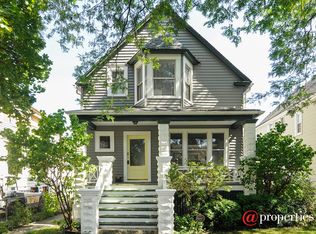 4547 N Bernard St, Chicago, IL 60625