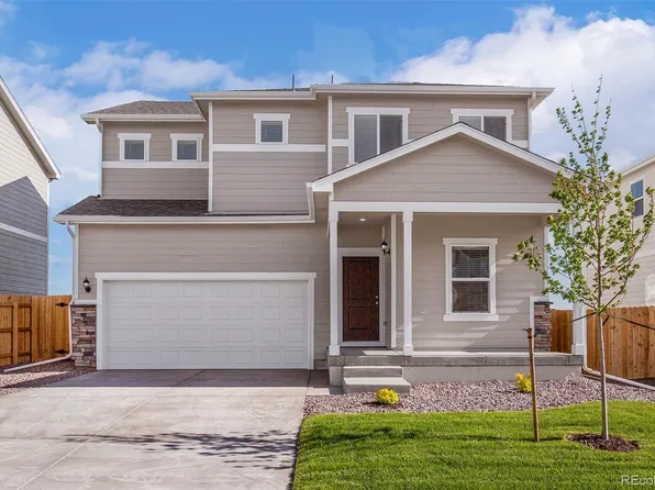 48260 Shetland Drive, Bennett, CO 80102