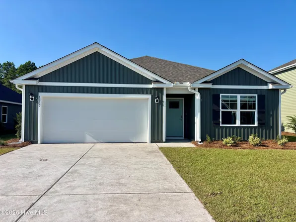 1030 Pampas Grass Drive Lot 330, Castle Hayne, NC 28429