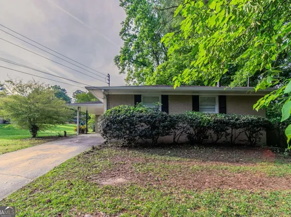 4029 Moffat Ct, Decatur, GA 30035
