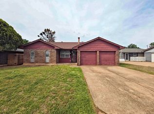13917 N Everest Ave, Edmond, OK 73013