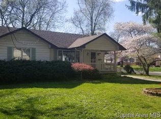 2601 Leonard St, Jerome, IL 62704