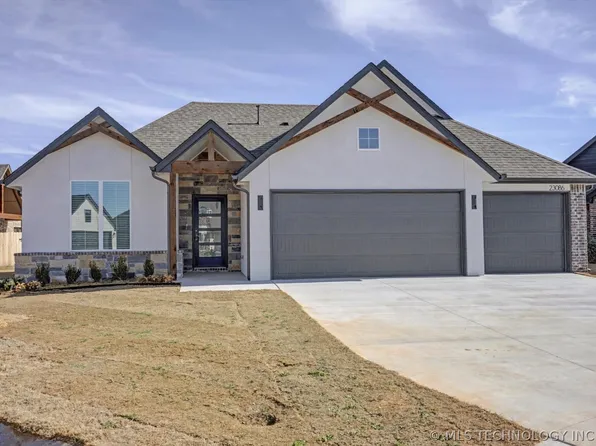 23086 E 106th Pl S, Broken Arrow, OK 74014
