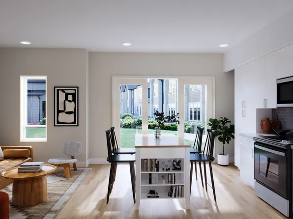 Westland Townhomes, 8152 Paradise Way #164, West Richland, WA 99353