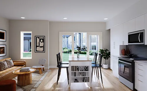 Westland Townhomes Photo 1