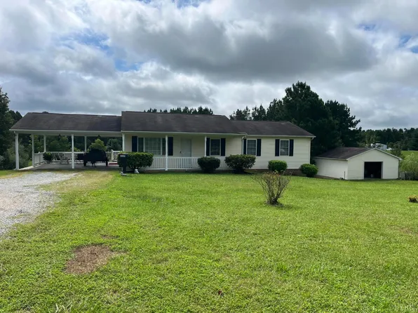 2135 Spring Garden Rd, Chatham, VA 24531