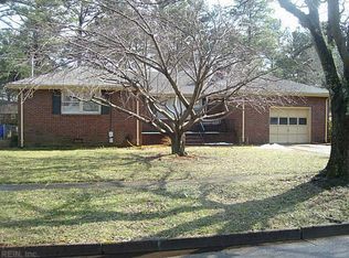 3715 Wedgefield Ave, Norfolk, VA 23502