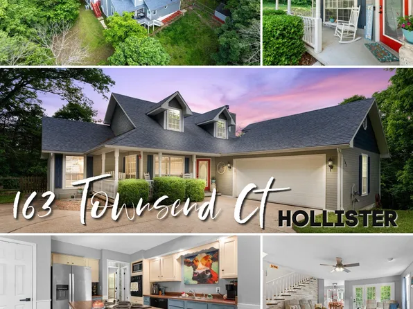 163 Townsend Court, Hollister, MO 65672