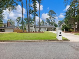 595 Wyncourtney Dr, Sandy Springs, GA 30328