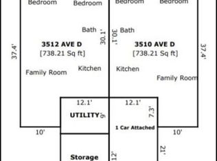 3510 Avenue D, Nederland, TX 77627
