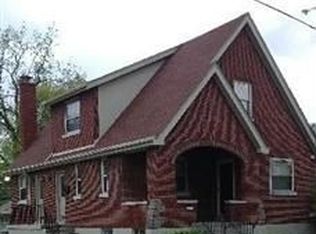 2867 Saint Catherine Pl #1, Cincinnati, OH 45211