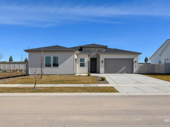 8459 S Country Wind Ave, Meridian, ID 83642