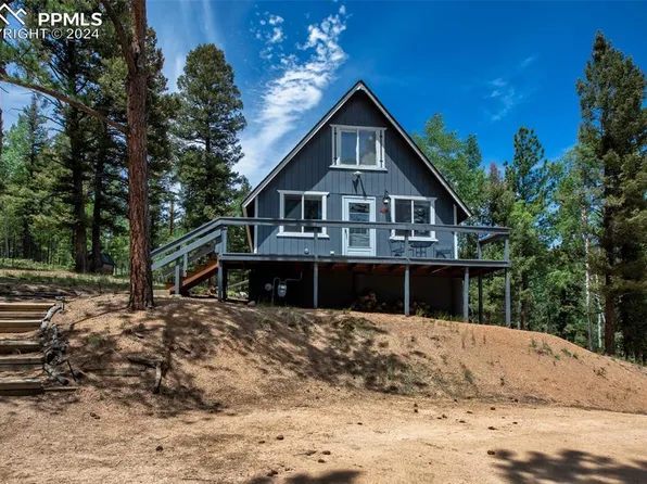 219 Granby Lake Way, Divide, CO 80814