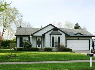 6930 Burmaster Ct, Indianapolis, IN