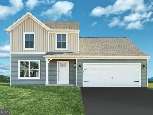 3550 Pebble Run Dr Lot 12, Dover, PA 17315