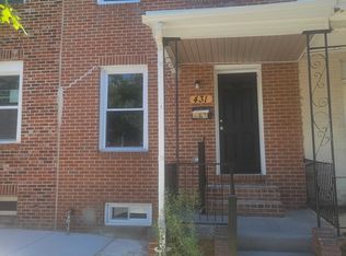 431 N East Ave, Baltimore, MD 21224