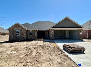 1077 Morra Ave, Springdale, AR 72762