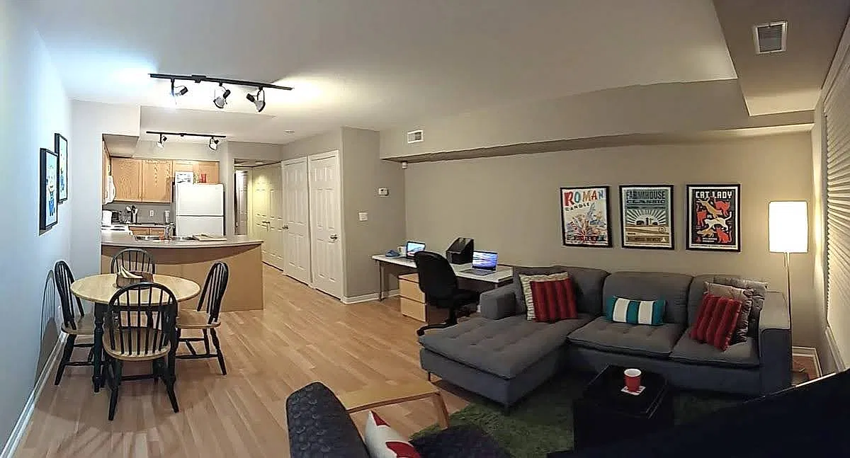1 bed, 650 sqft, $2,200 — Photo 4
