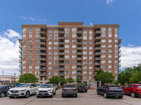 130 Pond Dr #103, Markham, ON L3T 7W5