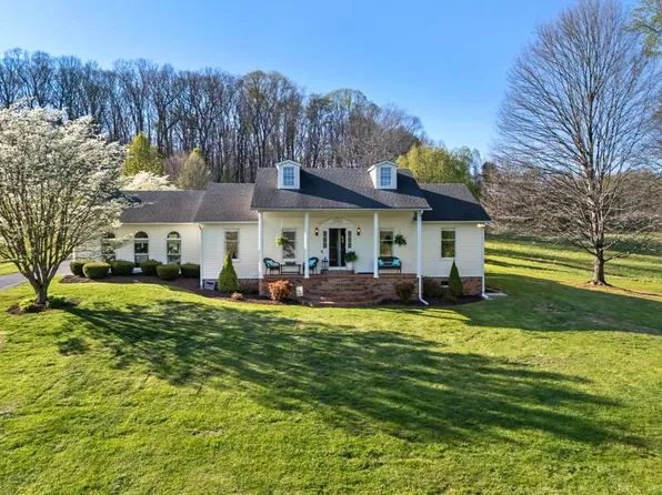 31527 Old Saltworks Rd, Meadowview, VA 24361