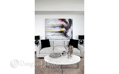 Rented by Douglas Elliman