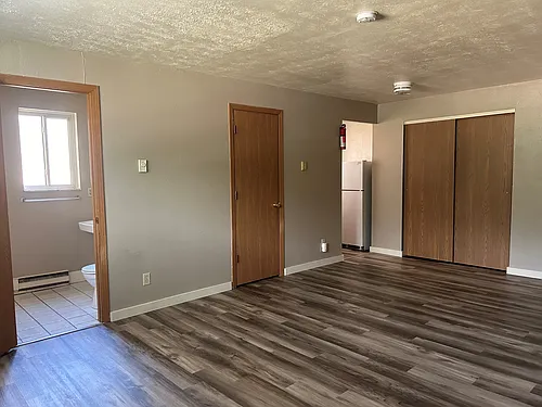 Floor plan Studio
