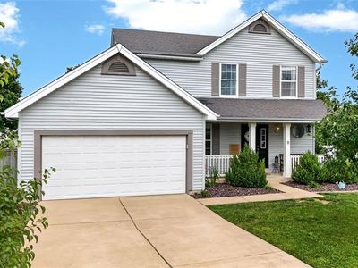 8 Jacqueline Cir, O'Fallon, MO, 63368