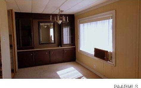 Built-in china hutch