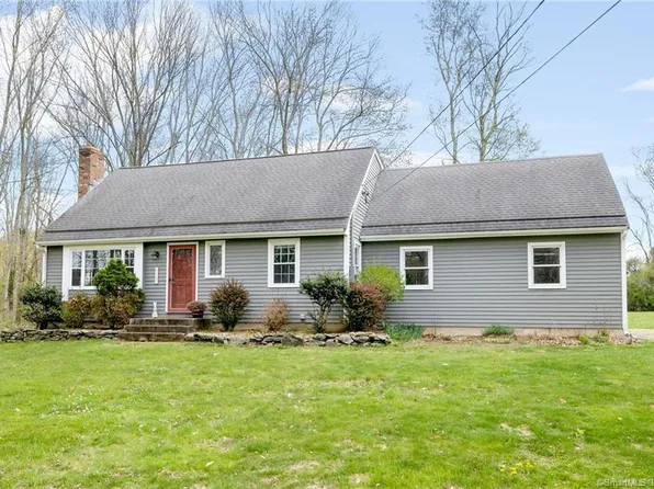 75 Attawanhood Trail, Hebron, CT 06231