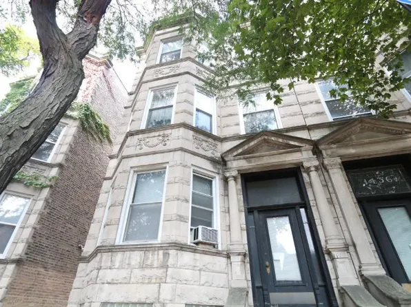 1438 W Flournoy St APT 2R, Chicago, IL 60607