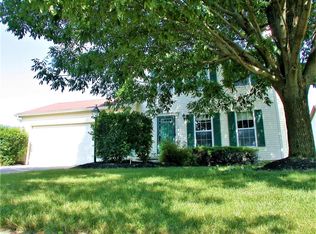 3255 Prairie Gardens Ct, Hilliard, OH 43026