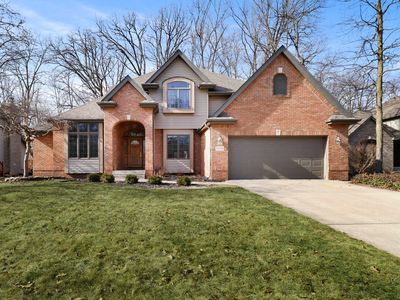 7016 Dove Dr, Schererville, IN, 46375